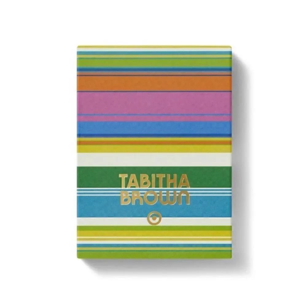 Tabitha Brown Striped Playing Cards - Picture 2 of 5